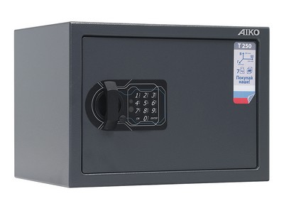 Электронный сейф «AIKO Т 250 EL»