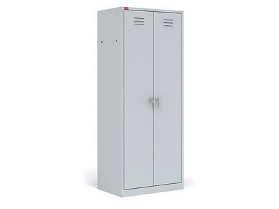 Металлический шкаф для одежды «ШРМ–АК/800»