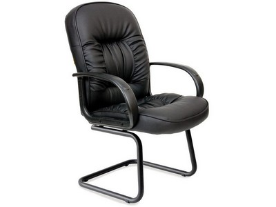 Офисный стул из кожзама CHAIRMAN «416V» - вид 1